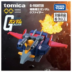 Takara Tomy Premium Tomica Unlimited Mobile Suit Gundam G-Fighter