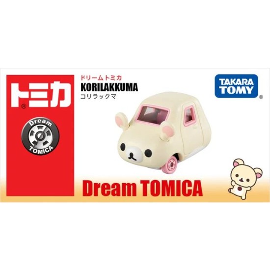 Takara Tomy Dream Tomica: Ko-Rilakkuma