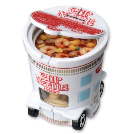 Takara Tomy Dream Tomica Series No.161 Nissin CupNoodle