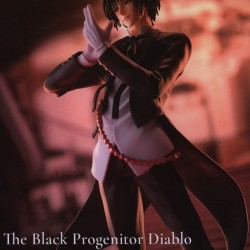 Bandai Banpresto That Time I Got Reincarnated as a Slime - The Black Progenitor Diablo