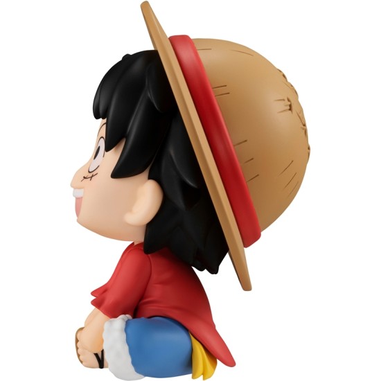 Megahouse LOOK UP SERIES One Piece - Monkey D.Luffy