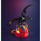 Megahouse Monsters Chronicle Series Yu-Gi-Oh! Duel Monsters - Red Eyes Black Dragon