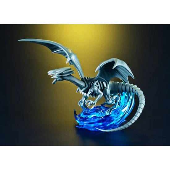 Megahouse Monsters Chronicle Series Yu-Gi-Oh! Duel Monsters - Blue Eyes White Dragon