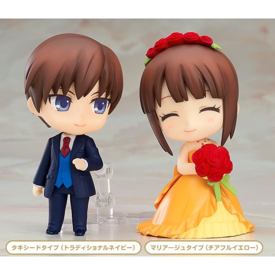 GSC Nendoroid More Dress Up Wedding - Elegant Ver.
