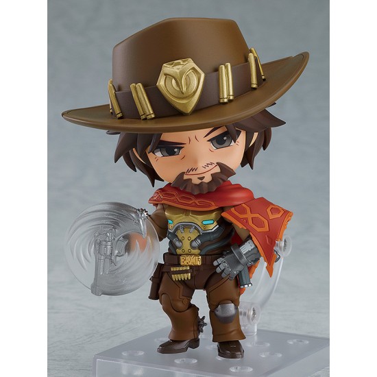 GSC Nendoroid #1030 Overwatch - McCree: Classic Skin Edition