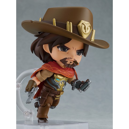 GSC Nendoroid #1030 Overwatch - McCree: Classic Skin Edition
