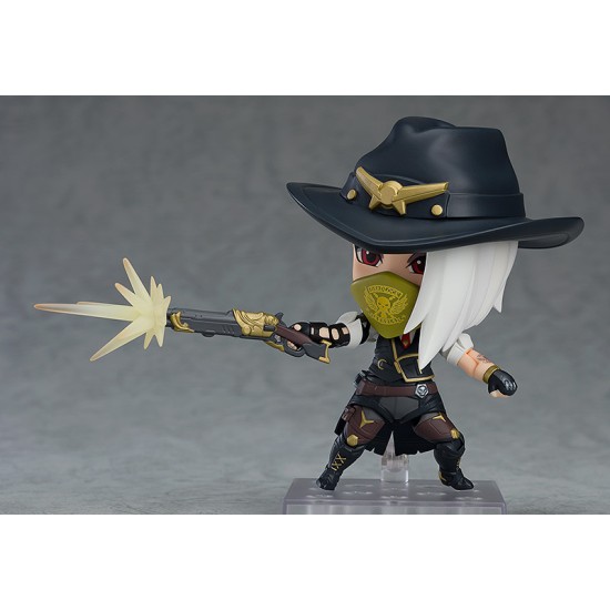 GSC Nendoroid #1167 Overwatch - Ashe: Classic Skin Edition