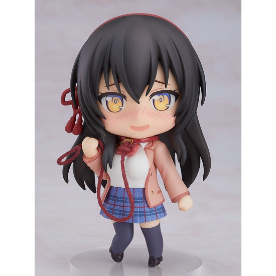 GSC Nendoroid #1217 Hensuki: Are You Willing to Fall in Love with a Pervert, as Long as She's a Cutie? - Sayuki Tokihara