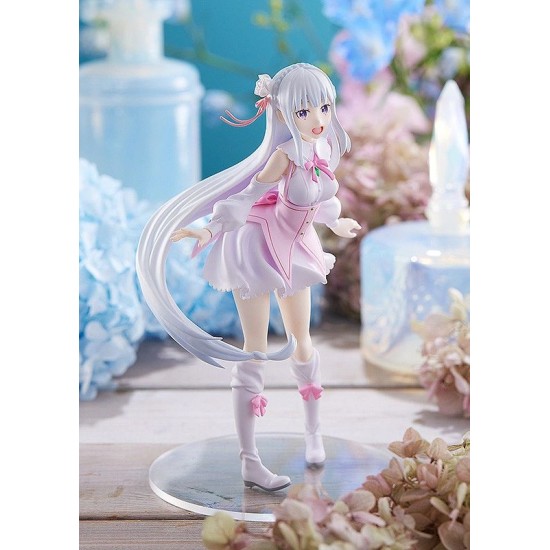GSC POP UP PARADE Re:ZERO -Starting Life in Another World- - Emilia: Memory Snow Ver.
