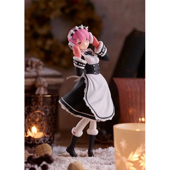 GSC POP UP PARADE Re:ZERO -Starting Life in Another World- - Ram: Ice Season Ver.