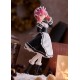 GSC POP UP PARADE Re:ZERO -Starting Life in Another World- - Ram: Ice Season Ver.