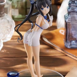 GSC POP UP PARADE Is It Wrong to Try to Pick Up Girls in a Dungeon? IV - Hestia