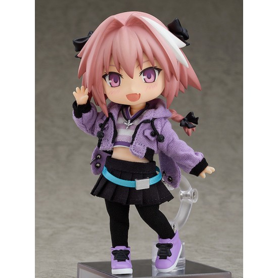 GSC Nendoroid Doll Fate/Apocrypha - Rider of "Black": Casual Ver.
