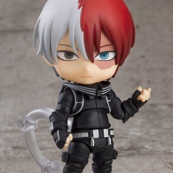 GSC Nendoroid #1693 My Hero Academia The Movie: World Heroes' Mission - Shoto Todoroki: Stealth Suit Ver