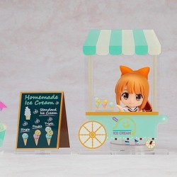 GSC Nendoroid More Acrylic Stand Decorations: Ice Cream Parlor