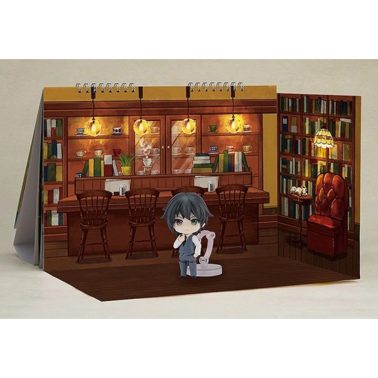 GSC Nendoroid More Background Book 02