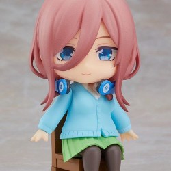 GSC Nendoroid Swacchao! The Quintessential Quintuplets Movie - Miku Nakano
