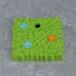 GSC Nendoroid More Decoration Base Cover - Grass