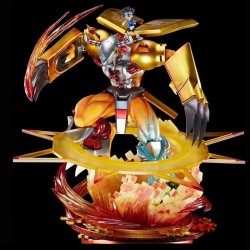 Union Creative Digimon Adventure - Large Statue Series Wargreymon