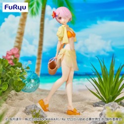 Furyu Corporation SSS FIGURE Re:ZERO -Starting Life in Another World- - Ram・Summer Vacation-