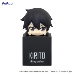 FuRyu Sword Art Online the Movie -Progressive- Aria of a Starless Night Hikkake Figure set- Kirito