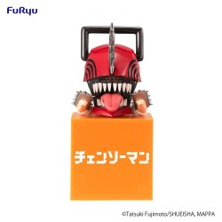 FuRyu Chainsaw Man Hikkake Figure set- Chainsaw Man