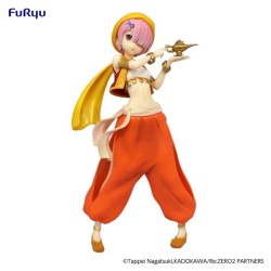 Furyu Corporation SSS FIGURE Re:ZERO -Starting Life in Another World- Ram in Arabian Nights/ Another Color Ver.