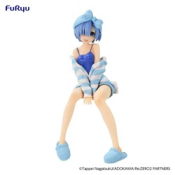Furyu Corporation Noodle Stopper Figure Re:Zero -Starting Life in Another World - Rem Room Wear/ Another Color Ver.