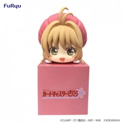 FuRyu CardCaptor Sakura 25 Hikkake Figure set- Sakura A Normal