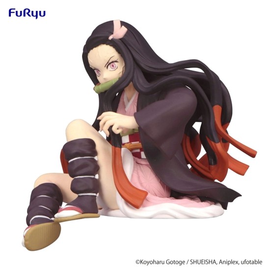 Furyu Corporation Noodle Stopper Figure Demon Slayer: Kimetsu no Yaiba - Kamado Nezuko