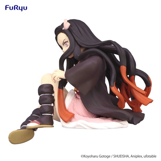 Furyu Corporation Noodle Stopper Figure Demon Slayer: Kimetsu no Yaiba - Kamado Nezuko