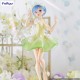 Furyu Corporation Trio-Try-iT Figure Re:Zero -Starting Life in Another World - Rem Flower Dress