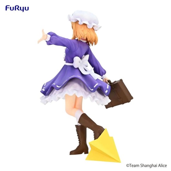 Furyu Corporation Trio-Try-iT Figure Touhou Project Hifuu Club Maribel Hearn