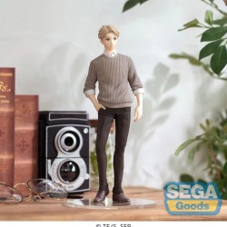 Sega PM Figure Spy x Family - Loid Forger (Plain Clothes)