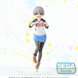 Sega SPM Figure Uzaki-chan Wants to Hang Out! Season 2 - Hana Uzaki Laughing Ver.