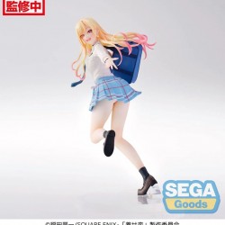 Sega Luminasta Figure My Dress-Up Darling - Marin Kitagawa - Sparkling, After School