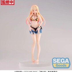Sega Luminasta Figure My Dress-Up Darling - Marin Kitagawa - First Measurements