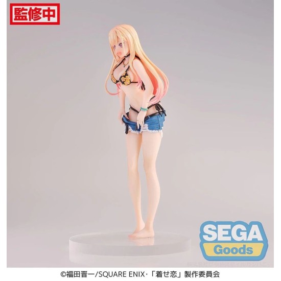 Sega Luminasta Figure My Dress-Up Darling - Marin Kitagawa - First Measurements