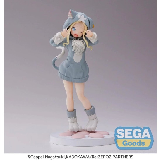 Sega Luminasta Figure Re:ZERO - Starting Life in Another World - Beatrice The Great Spirit Pack