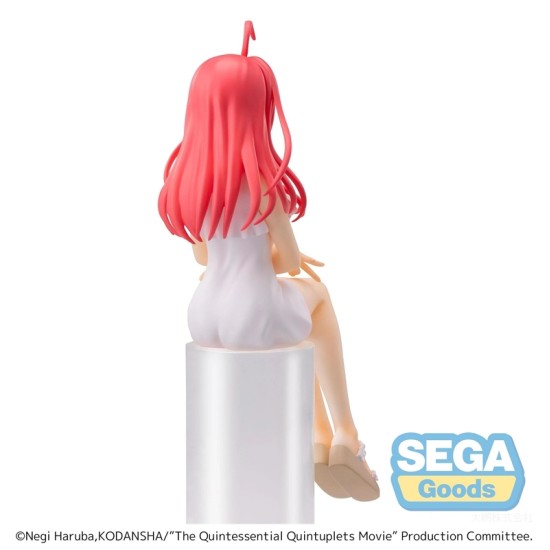 Sega PM Perching Figure The Quintessential Quintuplets Movie - Itsuki Nakano