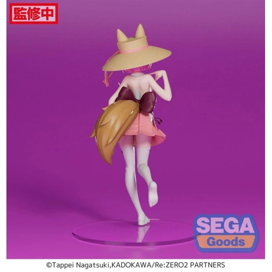 Sega Luminasta Figure Re:ZERO - Starting Life in Another World - Ram Yelping Fox