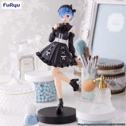 Furyu Corporation Trio-Try-iT Figure Re:Zero -Starting Life in Another World - Rem Girly Outfit