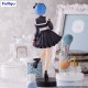 Furyu Corporation Trio-Try-iT Figure Re:Zero -Starting Life in Another World - Rem Girly Outfit