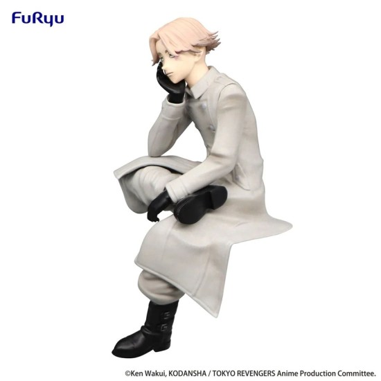Furyu Corporation Noodle Stopper Figure Tokyo Revengers - Seishu Inui