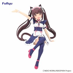 Furyu Corporation Noodle Stopper Figure Nekopara - Chocola