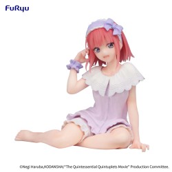 Furyu Corporation Noodle Stopper Figure The Quintessential Quintuplets Movie - Nino Nakano Loungewear Ver.
