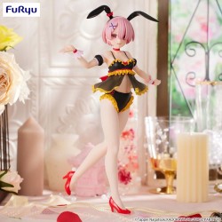 Furyu Corporation BiCute Bunnies Figure Re:Zero -Starting Life in Another World - Ram Cutie Style