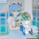 Furyu Corporation Trio-Try-iT Figure Re:Zero -Starting Life in Another World - Rem Bridesmaid