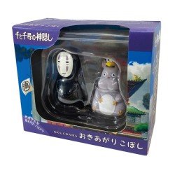 Ensky Studio Ghibli Spirited Away fun swaying roly-poly toy YR-13