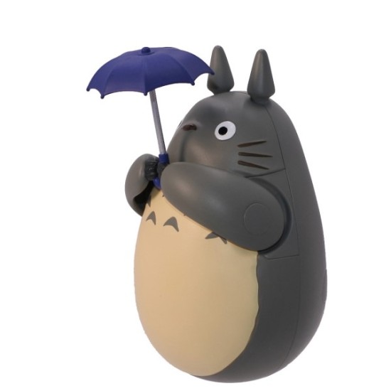 Ensky Studio Ghibli YR-MC01 My Neighbour Totoro - Daruma Swaying Figure Big Totoro